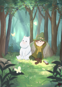 moomins 3 lys